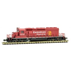 MICRO-TRAINS 970 01 232 Canadian Pacific SD40-2 Rd