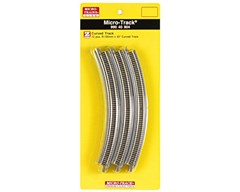 MICRO-TRAINS 990 40 904 - Micro-Track 45° Curved T