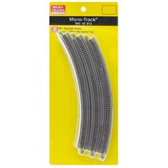 MICRO-TRAINS 990 40 913 - Micro-Track 45° Curved T