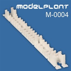 modelplant M-0004 - Inneneinrichtung Großraumw. 2.