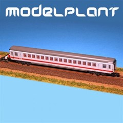 modelplant M-0007 - Inneneinrichtung Großraumw. 1.