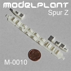 modelplant M-0010 - Rheingold 1.Kl ohne Küche Inne