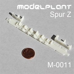 modelplant M-0011 - Rheingold 2.Kl. mit Küche Inne
