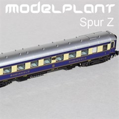 modelplant M-0012 - Rheingold 2.Kl. ohne Küche Inn