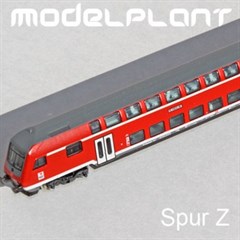 modelplant M-0021 - Inneneinr. Doppelstock-Steuerw