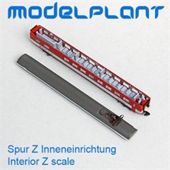 modelplant M-0026 - Inneneinr. SBB Speisewagen