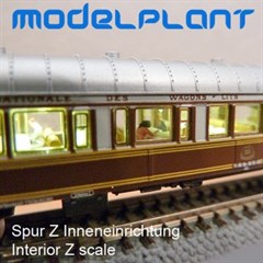 modelplant M-0032 - Orient-Express Speisewagen Inn