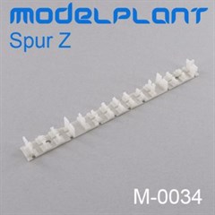 modelplant M-0034 - 2. Kl. Silberling Inneneinri