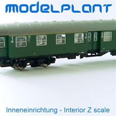 modelplant M-0038 - Umbauwagen (4 Achsen). 2. und