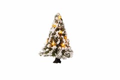 NOCH 22110 - Beleuchteter Weihnachtsbaum