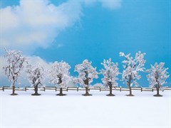 NOCH 25075 - Winterbäume