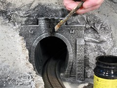NOCH 44810 - Tunnel-Portal