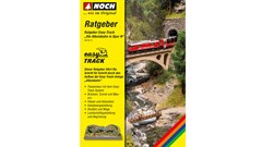 NOCH 71901 - Ratgeber Easy-Track „Die Albulabahn i
