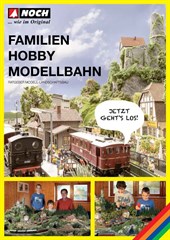 NOCH 71904 - Ratgeber Familien-Hobby Modellbahn