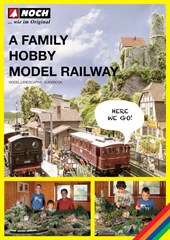 NOCH 71905 - Guidebook A Family Hobby - Model Rai
