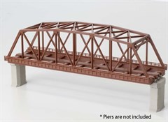 NOCH 97060 / Rokuhan  R060 - Kastenbrücke 2-gleisi