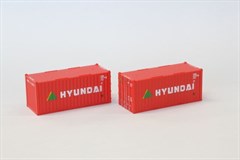 NOCH 7297549 / ROKUHAN A108-3 - 20 Container Hyun