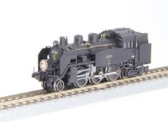 NOCH 97651 / Rokuhan  T019-9 - C11 Steam Locomotiv