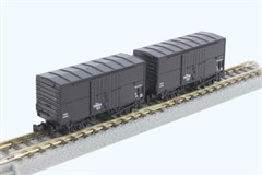 NOCH 97671 / Rokuhan  T024-3 - WAMU 70000 Güterwag