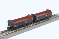 NOCH 97673 / Rokuhan  T025-3 - TORA 45000 Güterwag