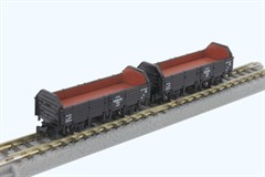 NOCH 97674 / Rokuhan  T025-4 - TORA 45000 Güterwag