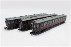 NOCH 97770 / Rokuhan  T014-4 - 50K Personenwagen-S