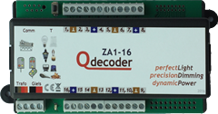 Qdecoder QD117 - ZA1-16 (Normalausführung)