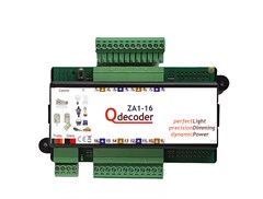 Qdecoder QD155 - ZA1-16 - deLuxe -