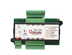 Qdecoder QD156 - ZA1-16+ - deLuxe -