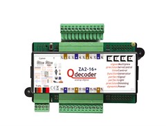 Qdecoder QD157 - ZA2-16+ - deLuxe -
