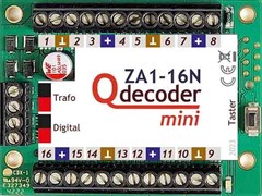 Qdecoder QD211 - ZA1-16N mini