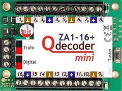 Qdecoder QD223 - ZA1-16+ mini