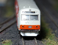 RATIMO 16012 - Schürze für S-Bahn-Steuerwagen