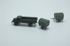 RATIMO 50053 - 1-Achs Anhänger, 1,5 to, Bw, NATO-O