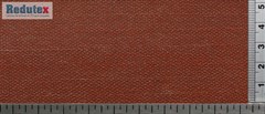 Redutex 160LV113 - Old Brick Plain Bond, RED