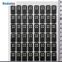 Redutex 160P0315 - Door 03, BLACK