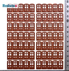 Redutex 160P0913 - Door 09, RED