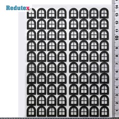 Redutex 160V0115 - Window 01 , BLACK