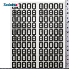 Redutex 160V0315 - Window 03, BLACK