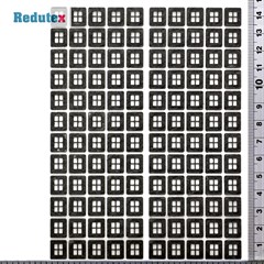 Redutex 160V0515 - Window 05, BLACK