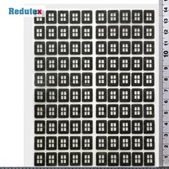 Redutex 160V0615 - Window 06, BLACK