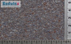 Redutex 220LD124 - Brick Plaind Bond, RED/GREY/BLU