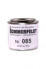 Sommerfeldt 085 - Farbe lichtgrau RAL 7035 in Dose