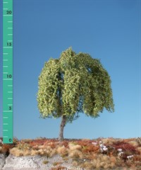 Silhouette 240-03 - Trauerweide/ Weeping willow