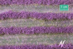 Silhouette 792-22 - Lavendelfeld Streifen /