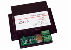 Tams 45-02257-01 - RC-Link | RailCom PC-Interface