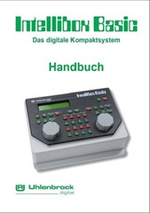 Uhlenbrock 60520 - Intellibox Basic Handbuch