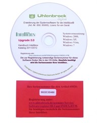 Uhlenbrock 65020 - Intellibox Upgrade Software 2.0