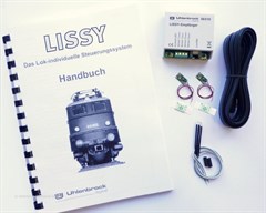 Uhlenbrock 68000 - LISSY-Set