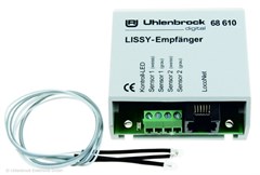 Uhlenbrock 68610 - LISSY-Empfnger